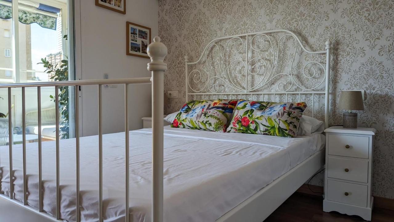 בנידורם Cumbre Relax Apartment מראה חיצוני תמונה