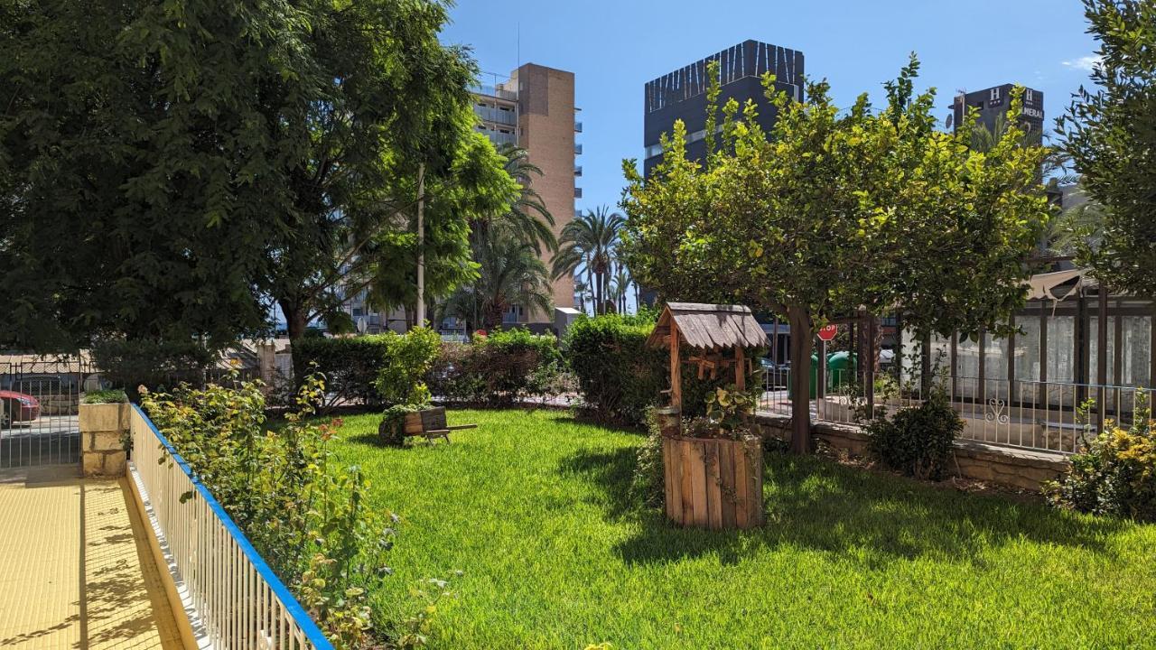 בנידורם Cumbre Relax Apartment מראה חיצוני תמונה